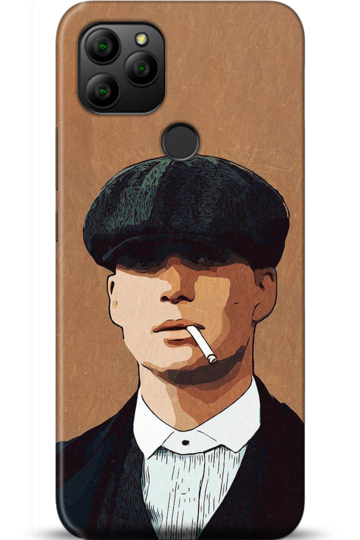 General Mobile GM 21 Uyumlu Kılıf HD Baskılı Kılıf - Followed Institution 5098