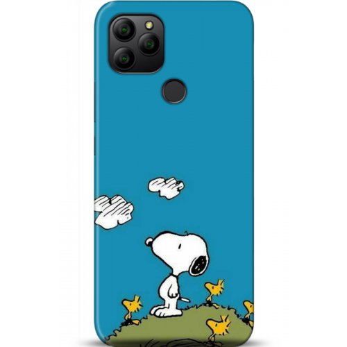 Uyumlu Kılıf HD Baskılı Kılıf - Followed Institution 5099