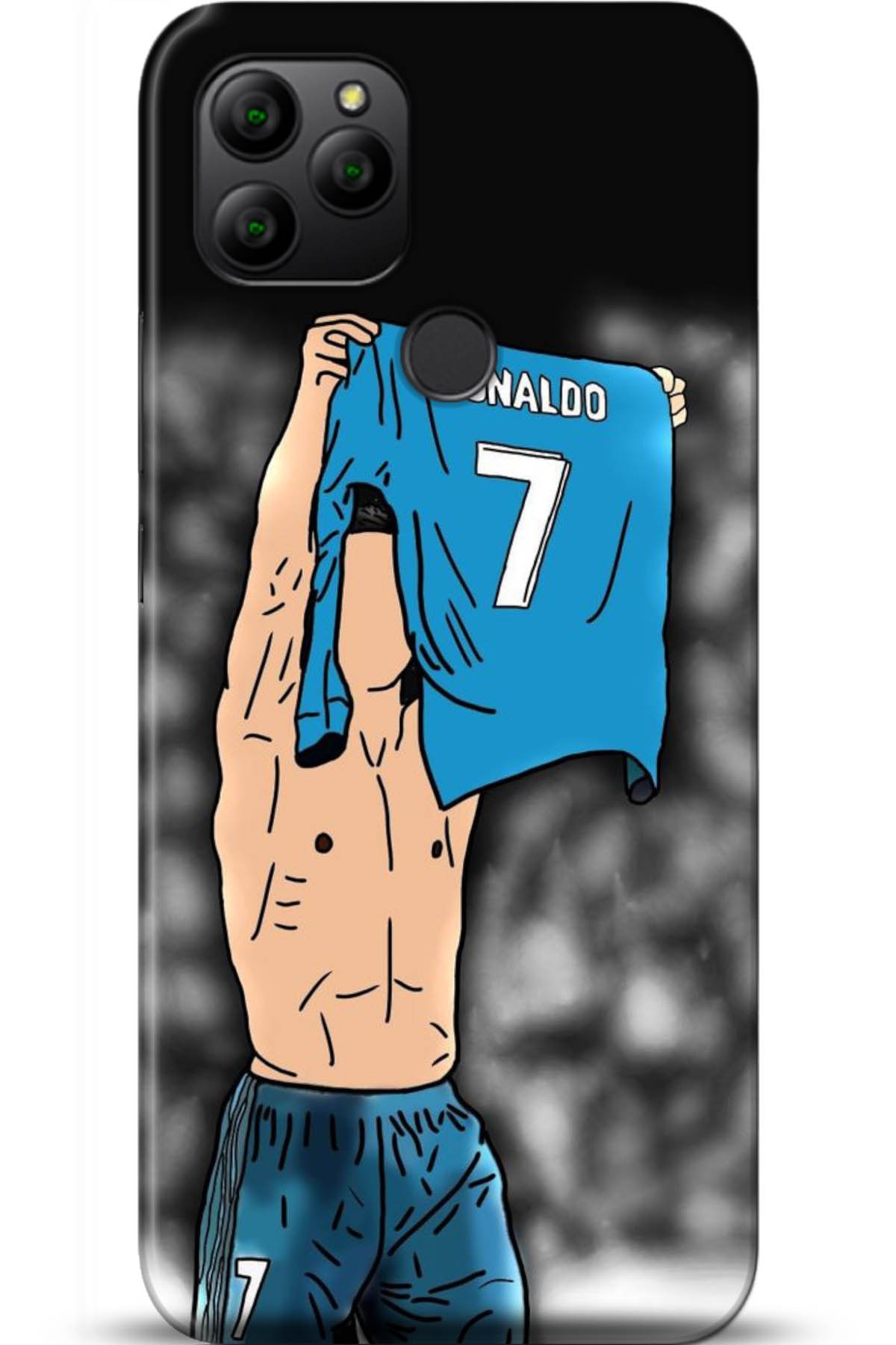 General Mobile GM 21 Uyumlu Kılıf HD Baskılı Kılıf - Followed Institution 5100