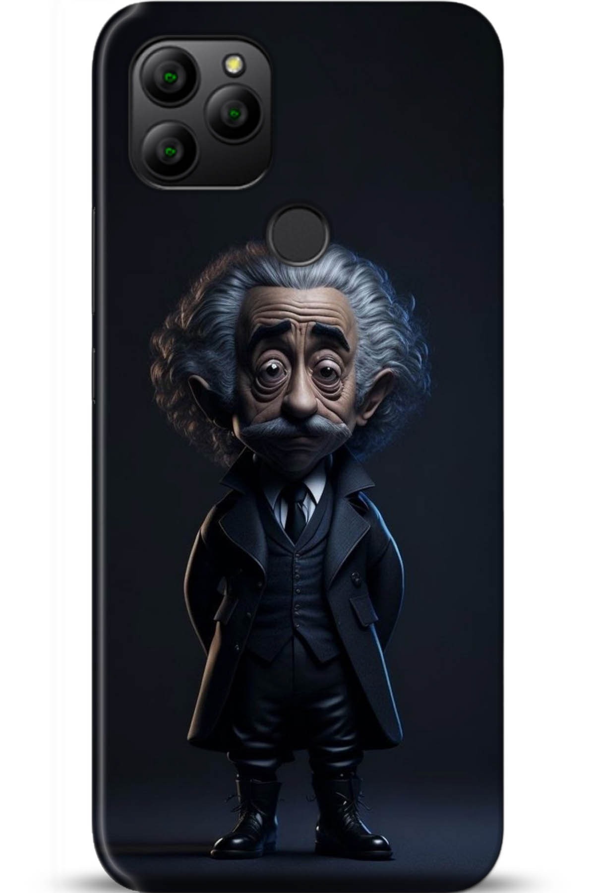 General Mobile GM 21 Uyumlu Kılıf HD Baskılı Kılıf - Followed Institution 5105