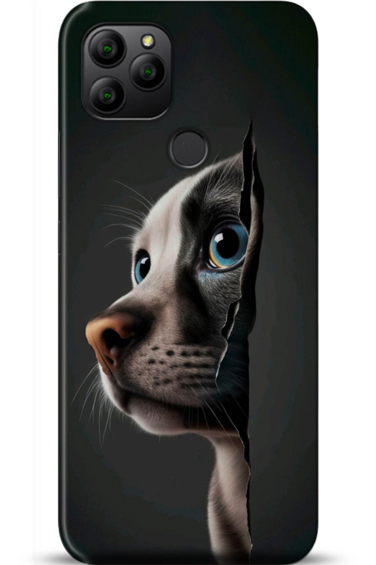 General Mobile GM 21 Uyumlu Kılıf HD Baskılı Kılıf - Followed Institution 5108