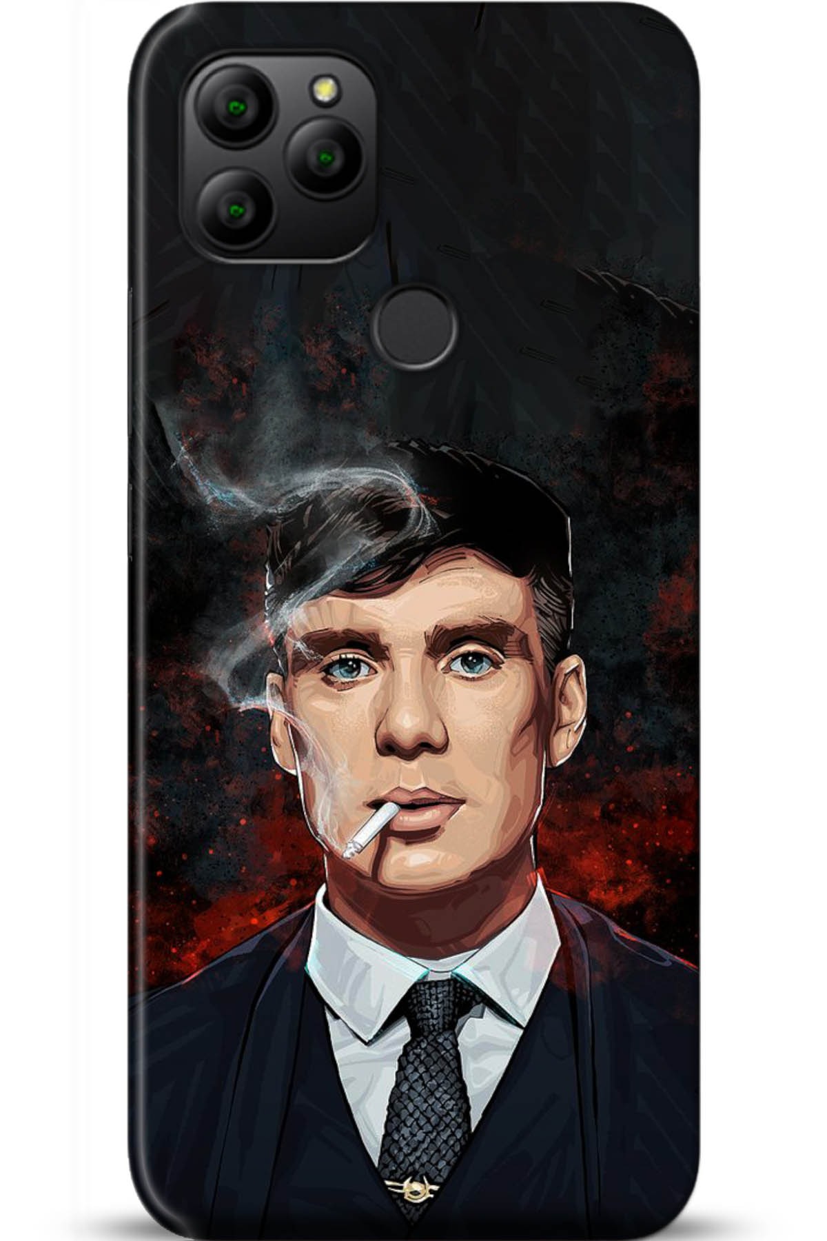 General Mobile GM 21 Uyumlu Kılıf HD Baskılı Kılıf - Followed Institution 5109