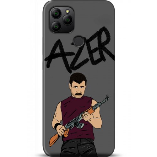 Uyumlu Kılıf HD Baskılı Kılıf - Followed Institution 5128