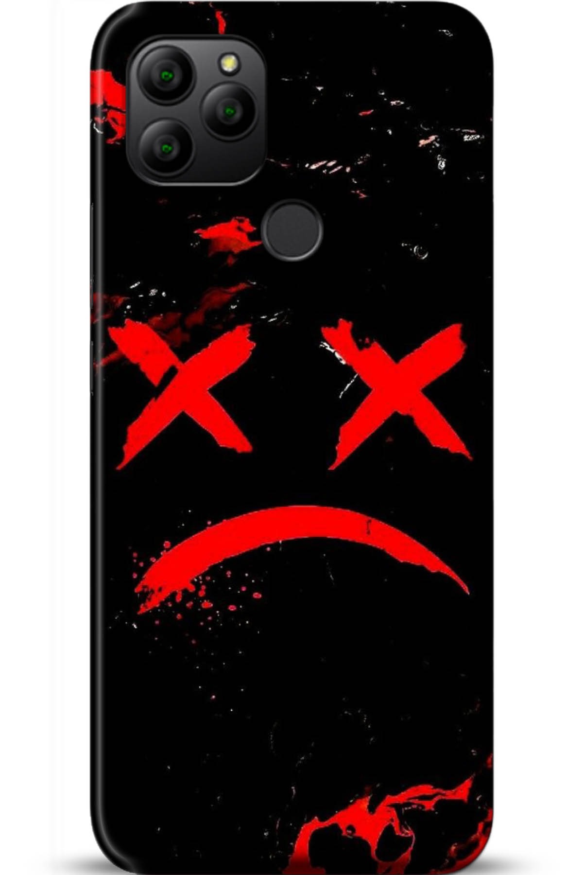 General Mobile GM 21 Uyumlu Kılıf HD Baskılı Kılıf - Followed Institution 5139