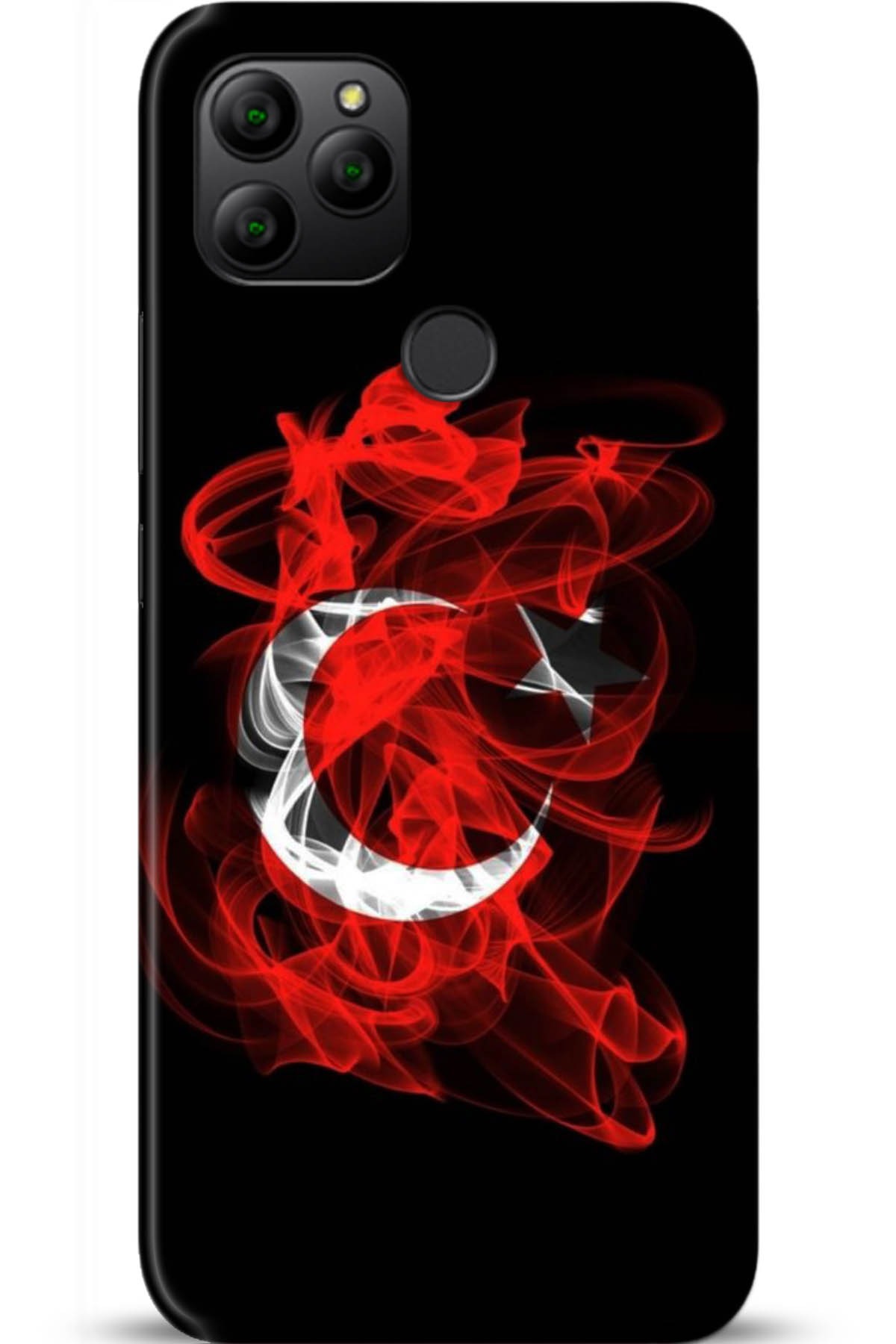 General Mobile GM 21 Uyumlu Kılıf HD Baskılı Kılıf - Followed Institution 5140