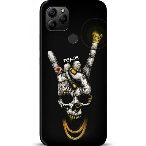 Uyumlu Kılıf HD Baskılı Kılıf - Followed Institution 5148