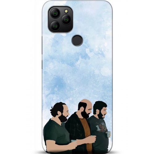 Uyumlu Kılıf HD Baskılı Kılıf - Followed Institution 5158