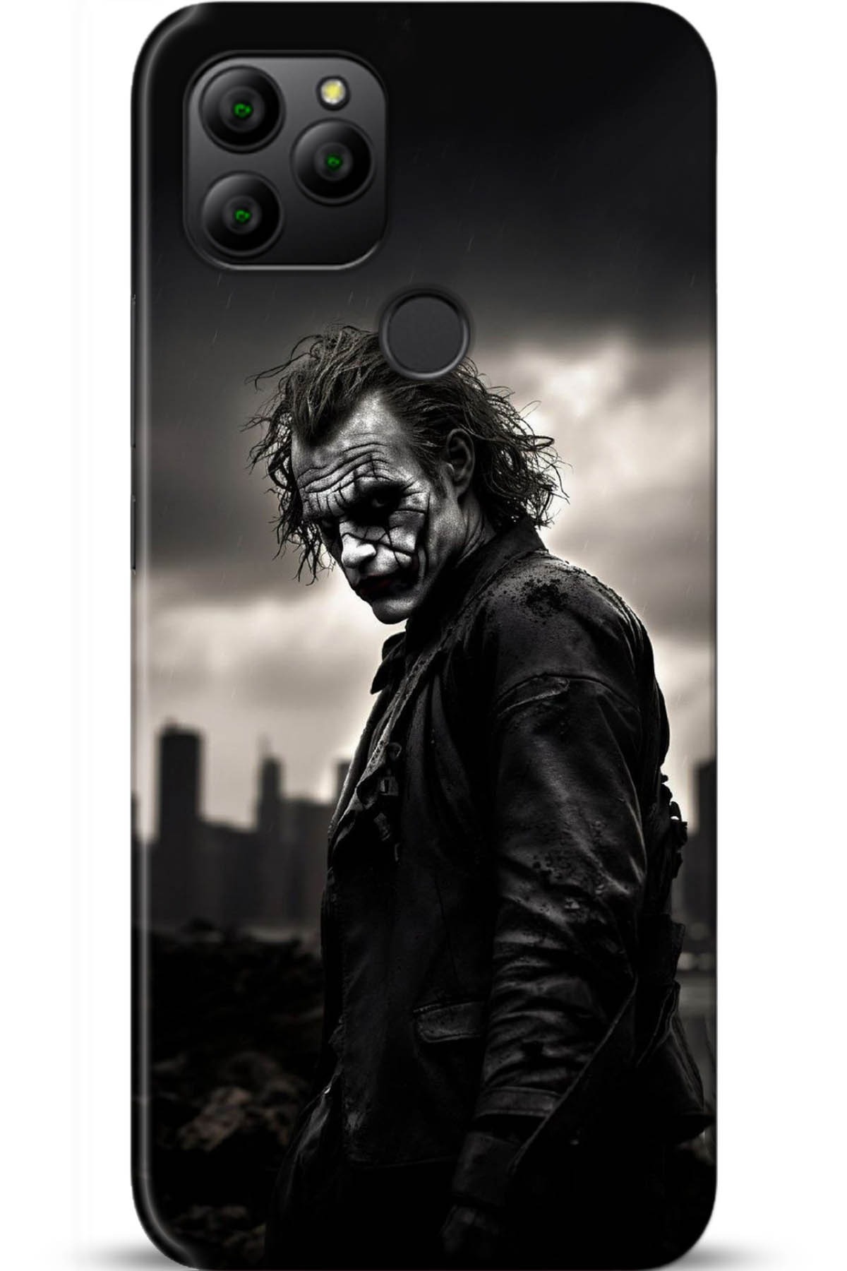 General Mobile GM 21 Uyumlu Kılıf HD Baskılı Kılıf - Followed Institution 5164