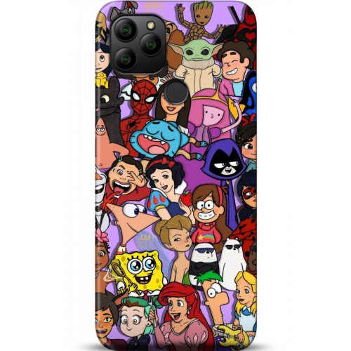 Uyumlu Kılıf HD Baskılı Kılıf - Followed Institution 5168