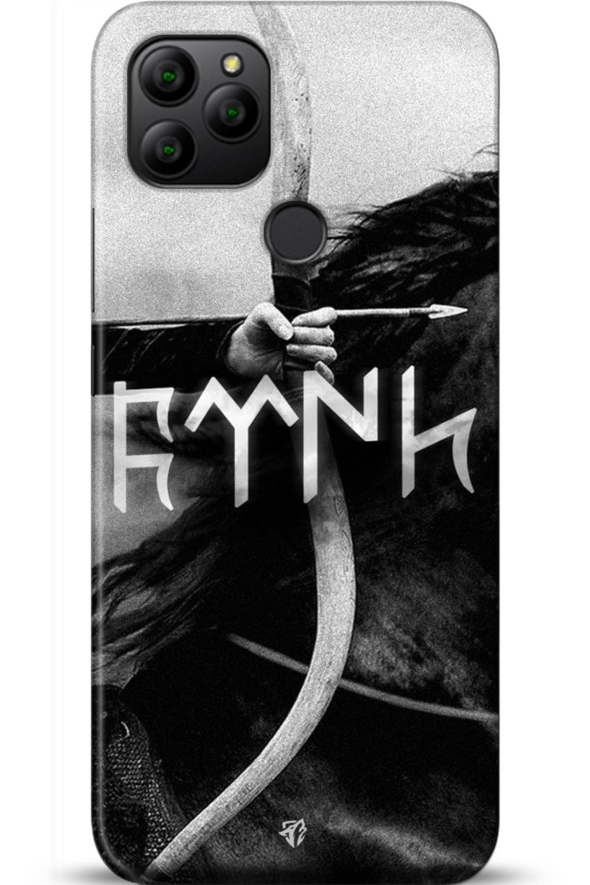 General Mobile GM 21 Uyumlu Kılıf HD Baskılı Kılıf - Followed Institution 5171