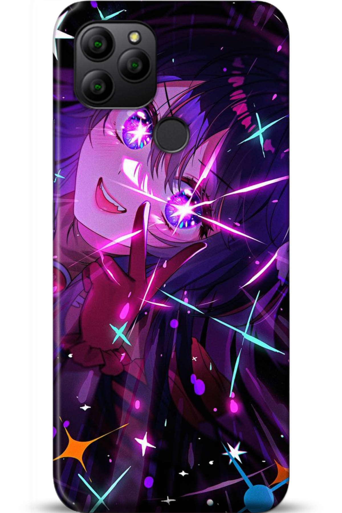 General Mobile GM 21 Uyumlu Kılıf HD Baskılı Kılıf - Followed Institution 5173