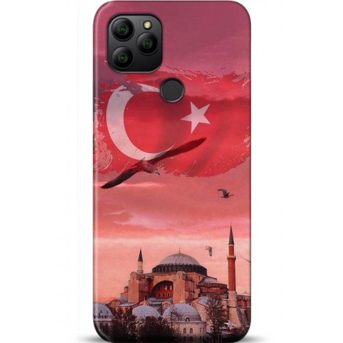 Uyumlu Kılıf HD Baskılı Kılıf - Followed Institution 5179