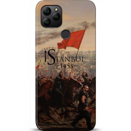 Uyumlu Kılıf HD Baskılı Kılıf - Followed Institution 5190