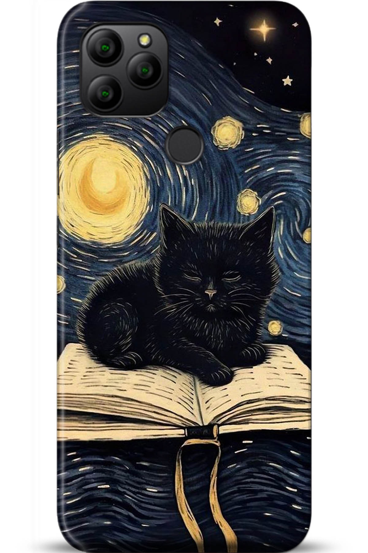 General Mobile GM 21 Uyumlu Kılıf HD Baskılı Kılıf - Followed Institution 5215