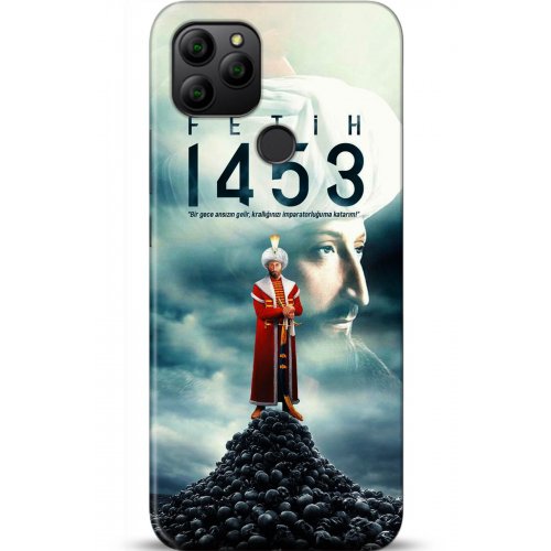 Uyumlu Kılıf HD Baskılı Kılıf - Followed Institution 5219