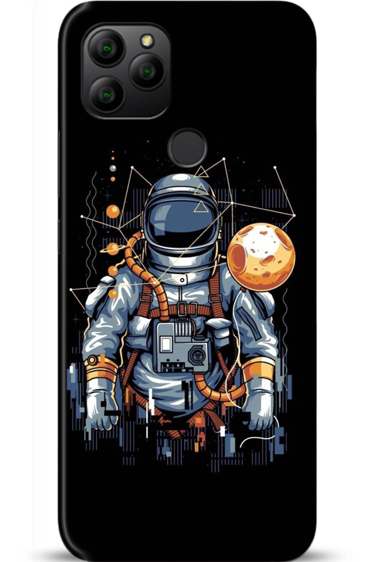 General Mobile GM 21 Uyumlu Kılıf HD Baskılı Kılıf - Followed Institution 5221