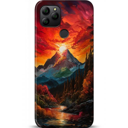 Uyumlu Kılıf HD Baskılı Kılıf - Followed Institution 5224