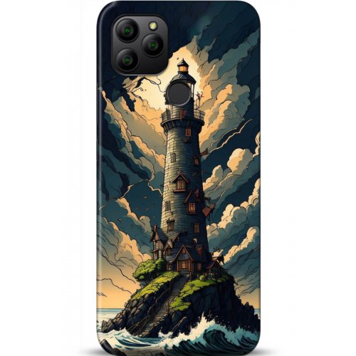 Uyumlu Kılıf HD Baskılı Kılıf - Followed Institution 5236