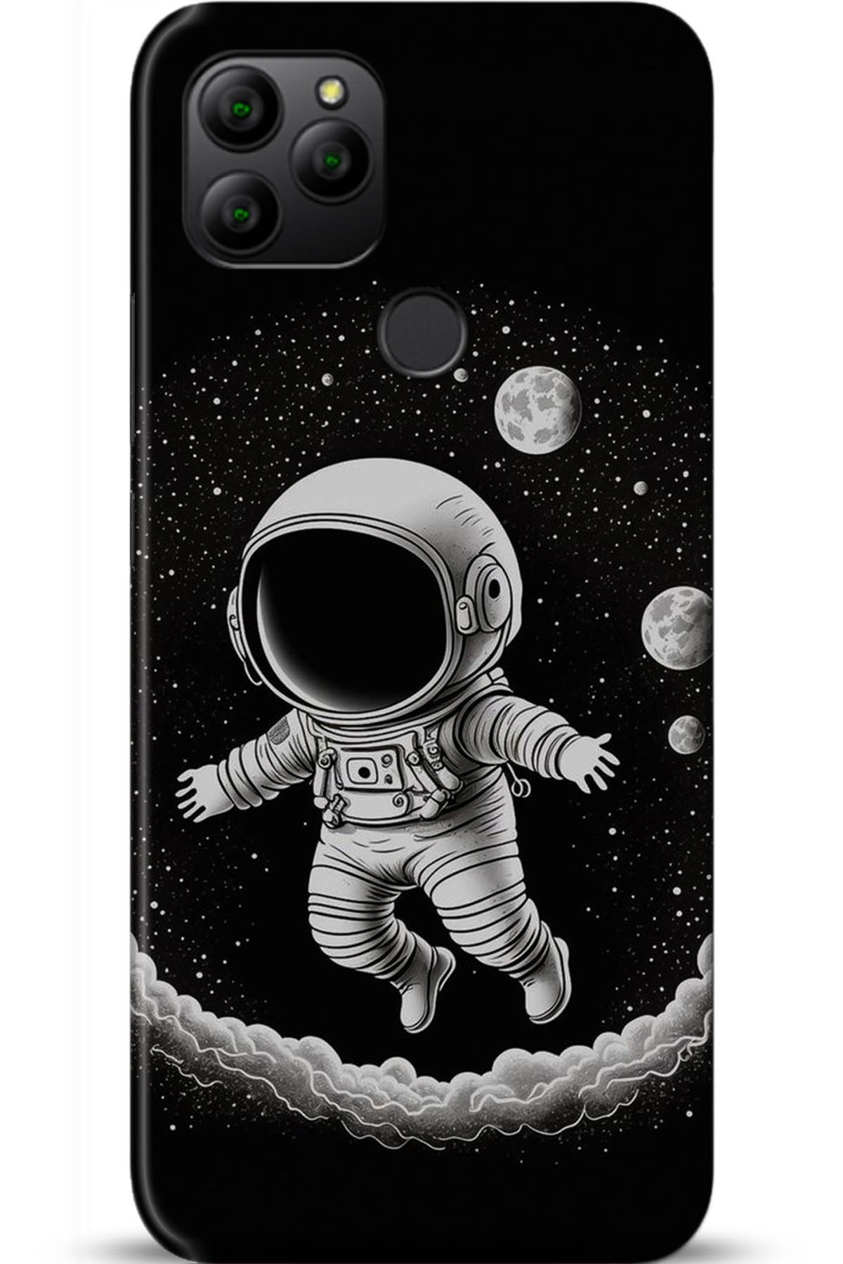 General Mobile GM 21 Uyumlu Kılıf HD Baskılı Kılıf - Followed Institution 5241