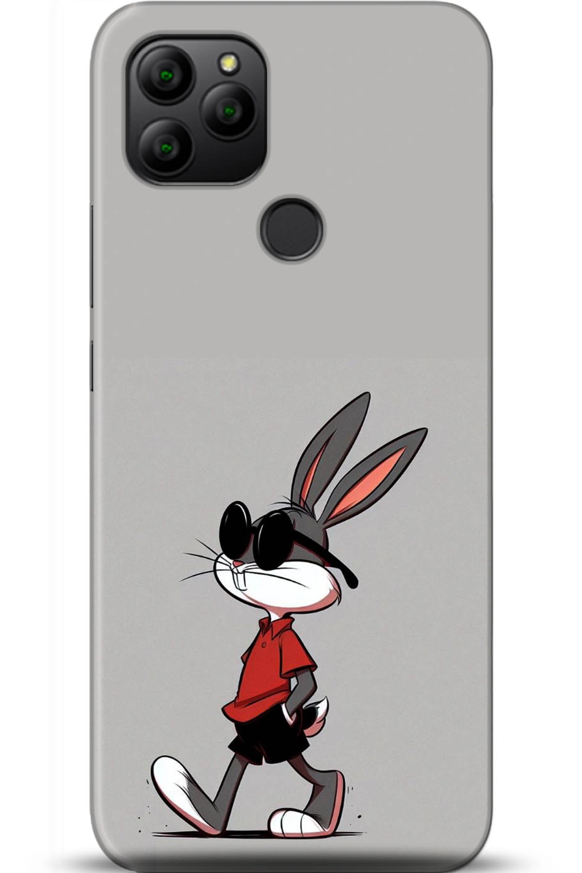 General Mobile GM 21 Uyumlu Kılıf HD Baskılı Kılıf - Followed Institution 5247