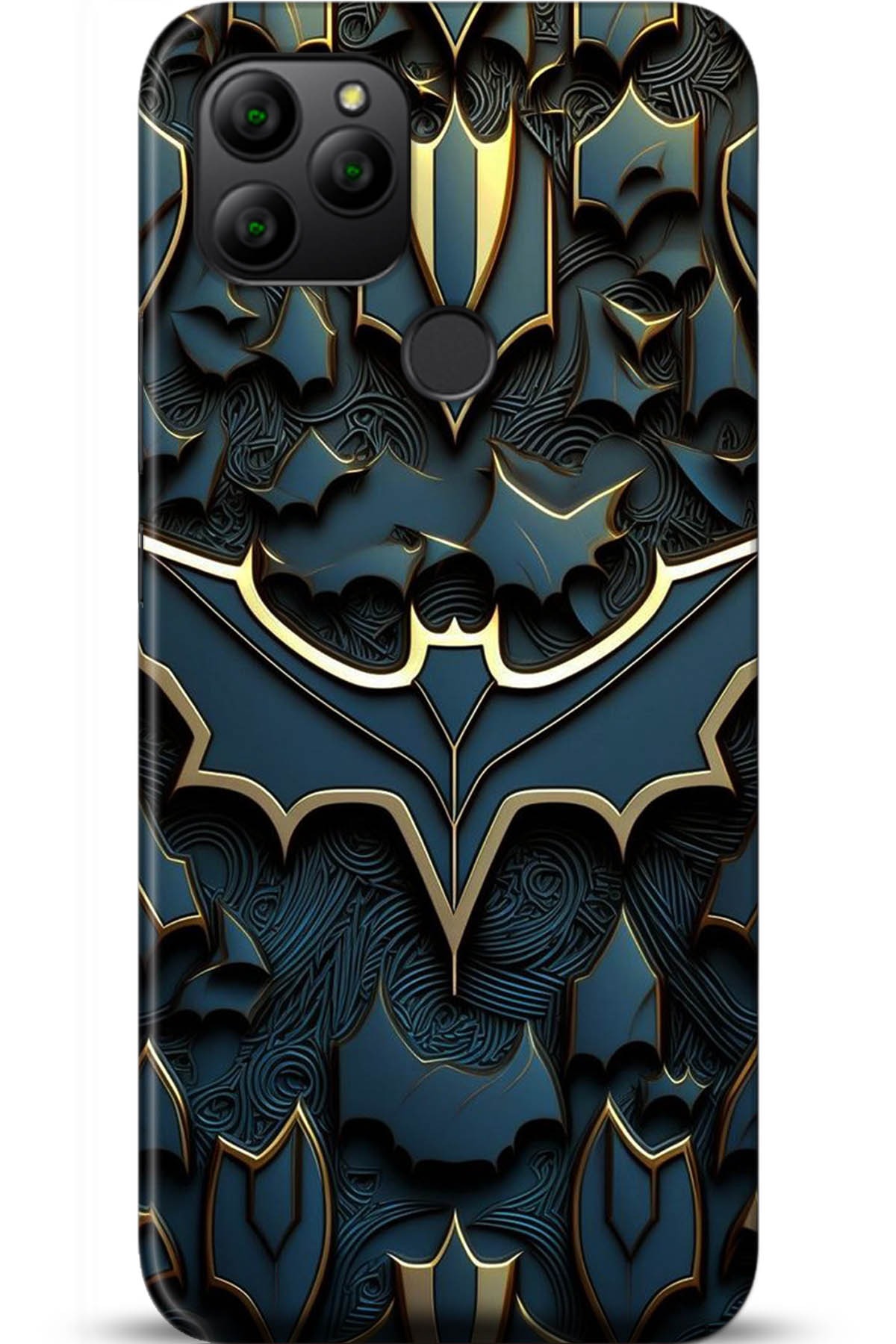 General Mobile GM 21 Uyumlu Kılıf HD Baskılı Kılıf - Followed Institution 5249