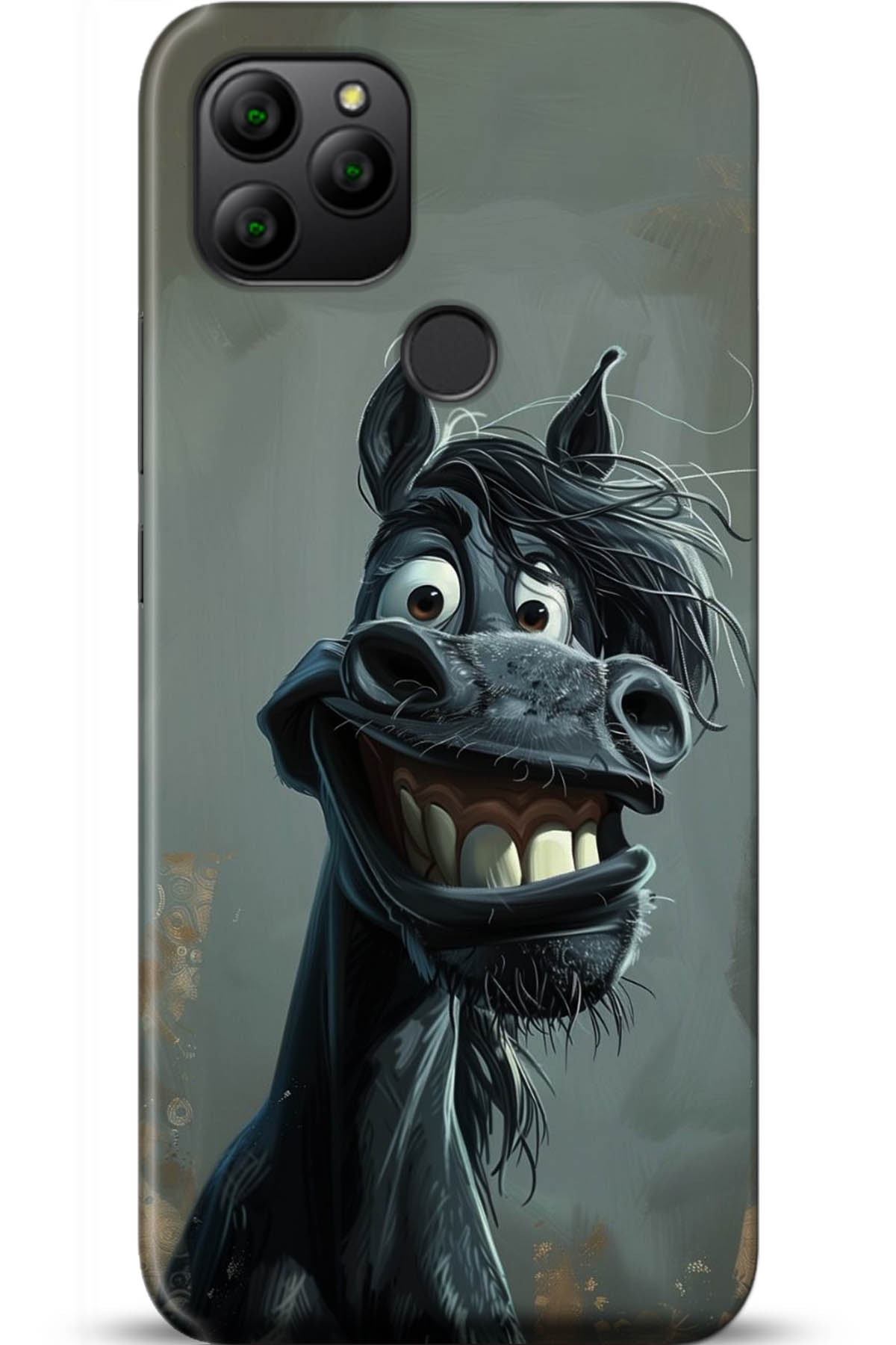 General Mobile GM 21 Uyumlu Kılıf HD Baskılı Kılıf - Followed Institution 5284