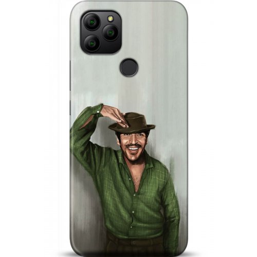 Uyumlu Kılıf HD Baskılı Kılıf - Followed Institution 5299