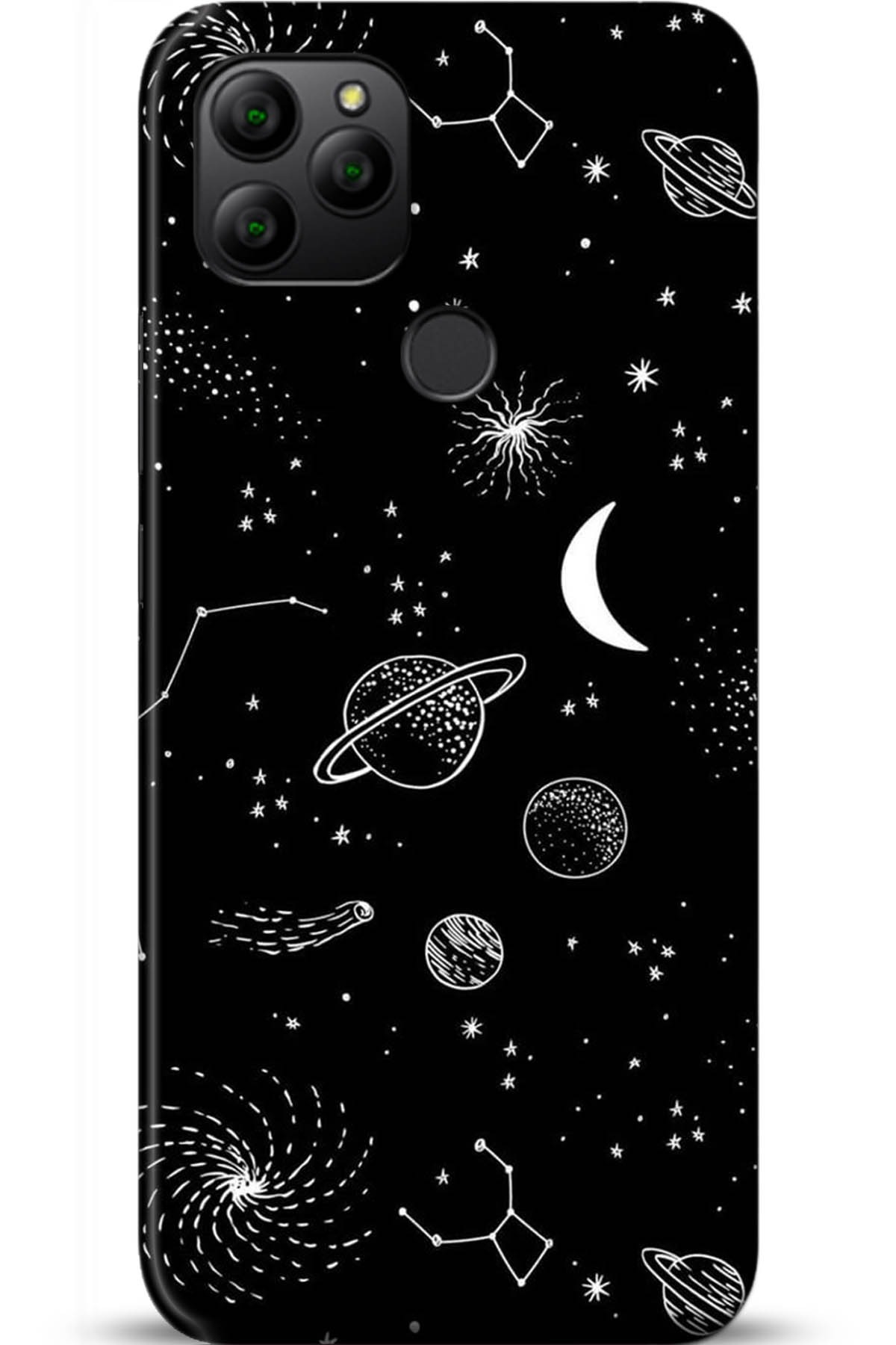 General Mobile GM 21 Uyumlu Kılıf HD Baskılı Kılıf - Followed Institution 5302