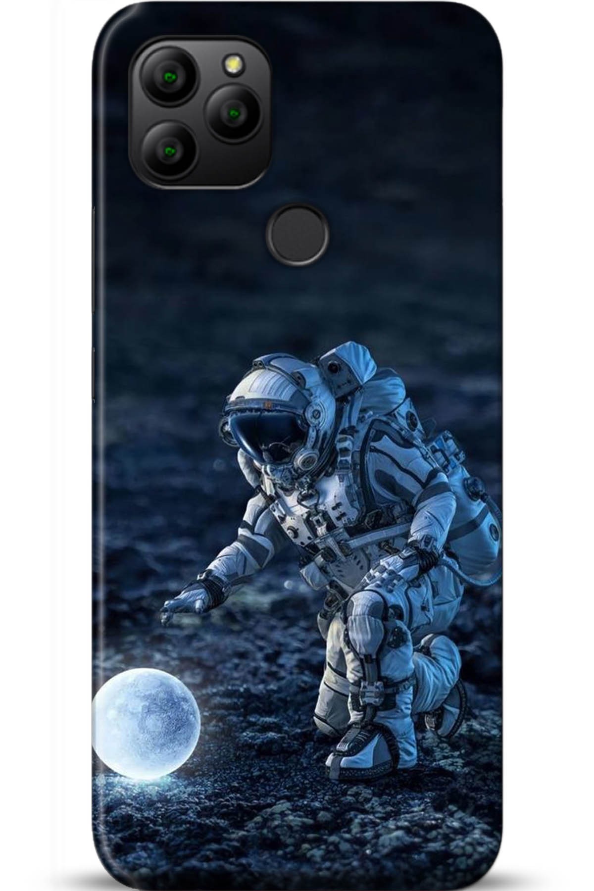 General Mobile GM 21 Uyumlu Kılıf HD Baskılı Kılıf - Followed Institution 5303