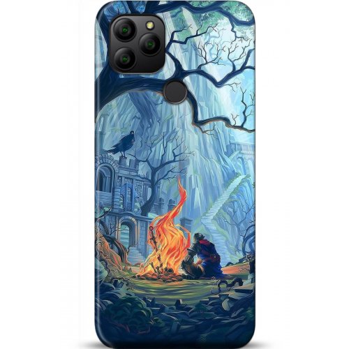 Uyumlu Kılıf HD Baskılı Kılıf - Followed Institution 5308