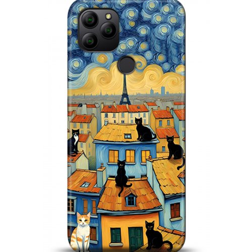 Uyumlu Kılıf HD Baskılı Kılıf - Followed Institution 5317