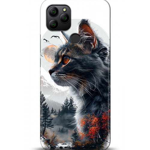 Uyumlu Kılıf HD Baskılı Kılıf - Followed Institution 5319