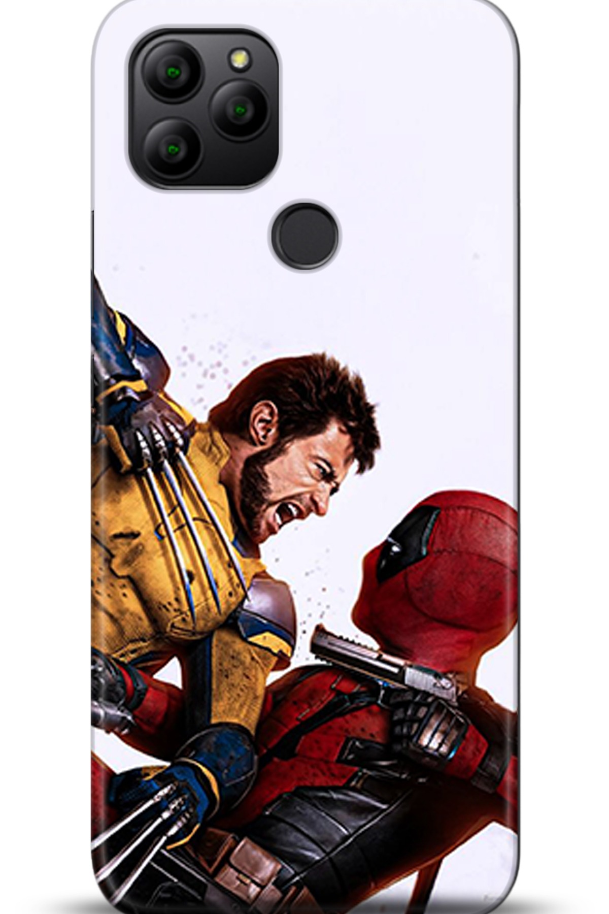 General Mobile GM 21 Uyumlu Kılıf HD Baskılı Kılıf - Followed Institution 5347