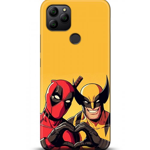 Uyumlu Kılıf HD Baskılı Kılıf - Followed Institution 5349