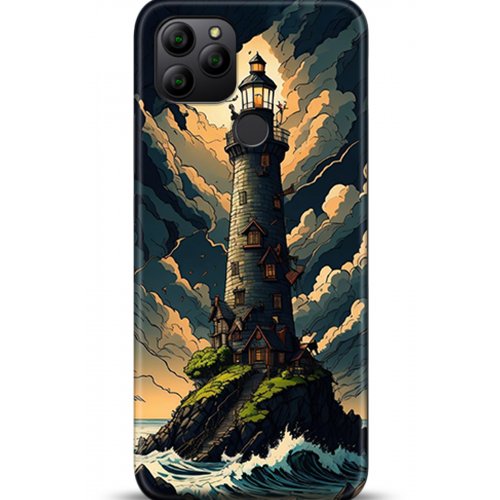 Uyumlu Kılıf HD Baskılı Kılıf - Followed Institution 5363