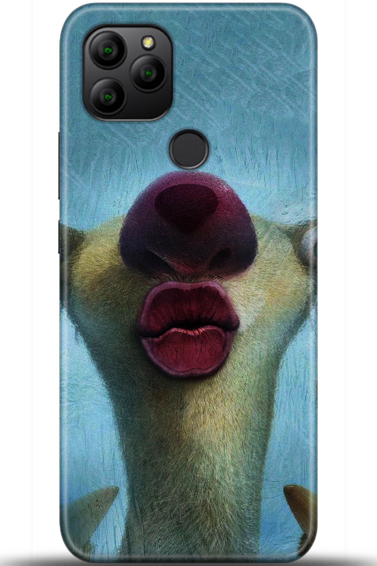 General Mobile GM 21 Uyumlu Kılıf HD Baskılı Kılıf - Followed Institution 5372