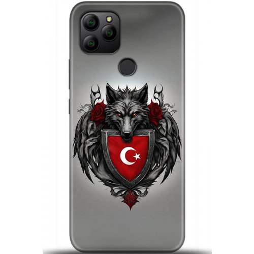 Uyumlu Kılıf HD Baskılı Kılıf - Followed Institution 5374