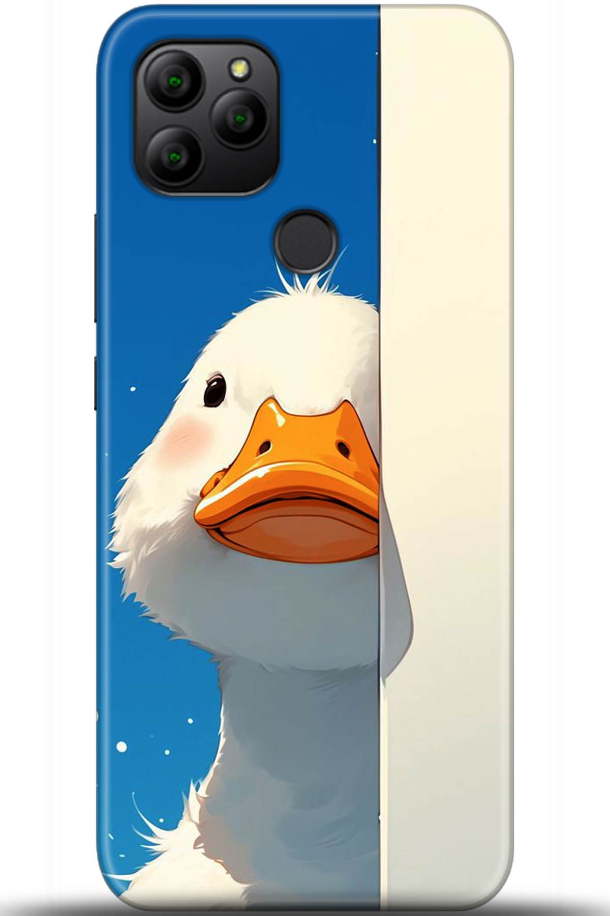 General Mobile GM 21 Uyumlu Kılıf HD Baskılı Kılıf - Followed Institution 5375