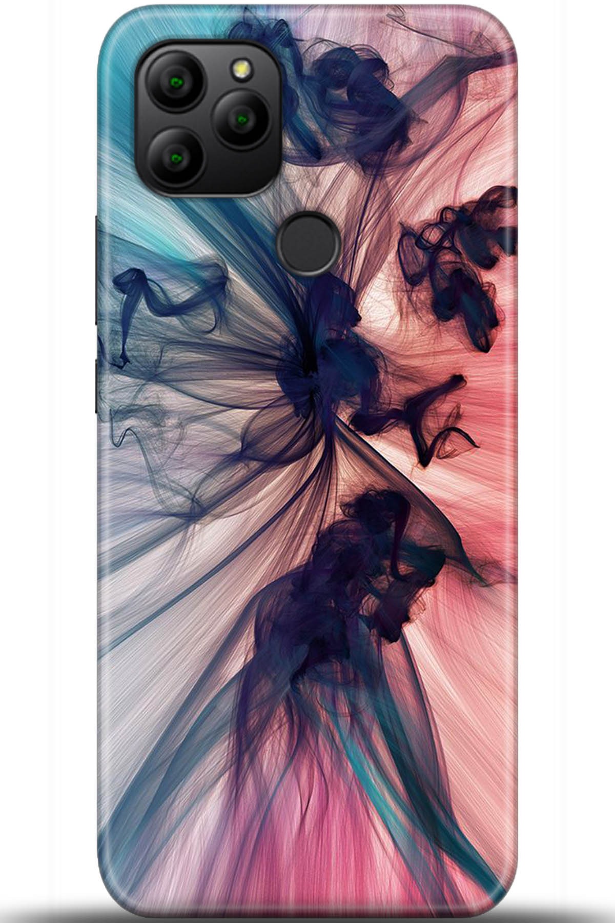 General Mobile GM 21 Uyumlu Kılıf HD Baskılı Kılıf - Followed Institution 5376