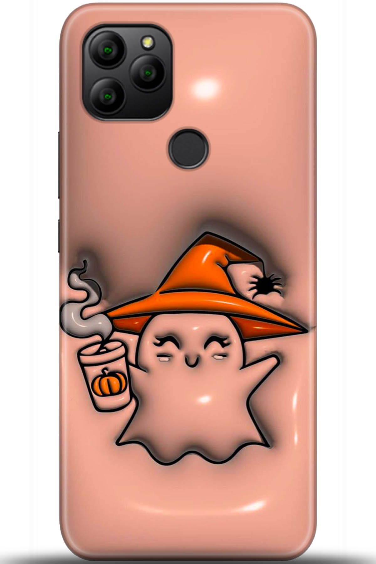 General Mobile GM 21 Uyumlu Kılıf HD Baskılı Kılıf - Followed Institution 5386