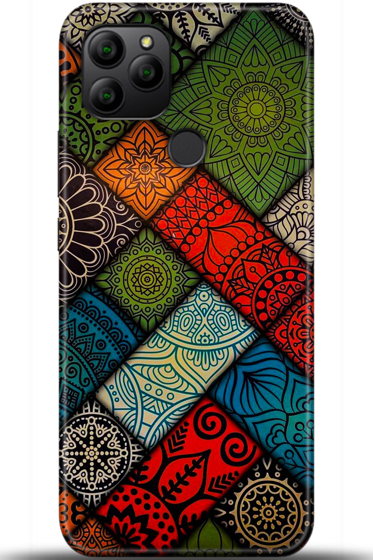 General Mobile GM 21 Uyumlu Kılıf HD Baskılı Kılıf - Followed Institution 5401