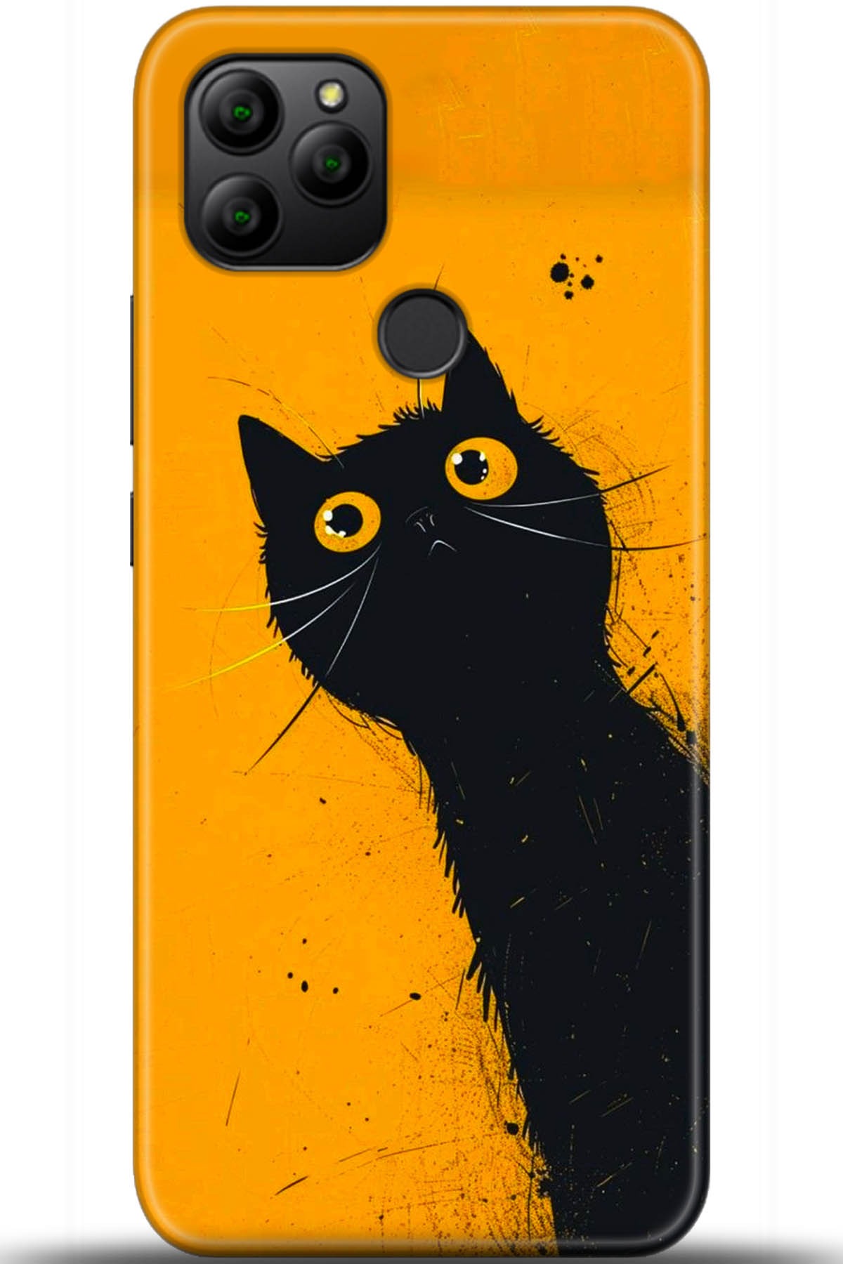 General Mobile GM 21 Uyumlu Kılıf HD Baskılı Kılıf - Followed Institution 5404