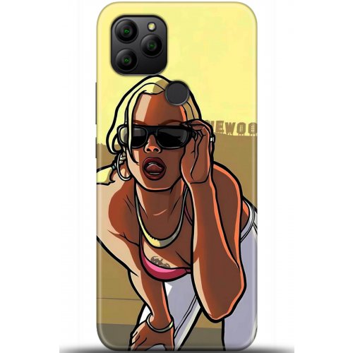 Uyumlu Kılıf HD Baskılı Kılıf - Followed Institution 5412