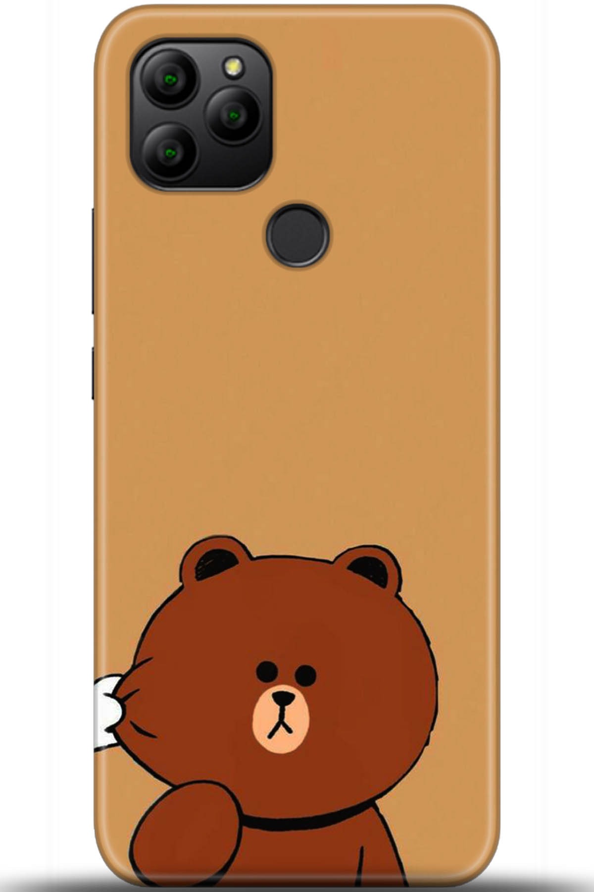 General Mobile GM 21 Uyumlu Kılıf HD Baskılı Kılıf - Followed Institution 5417