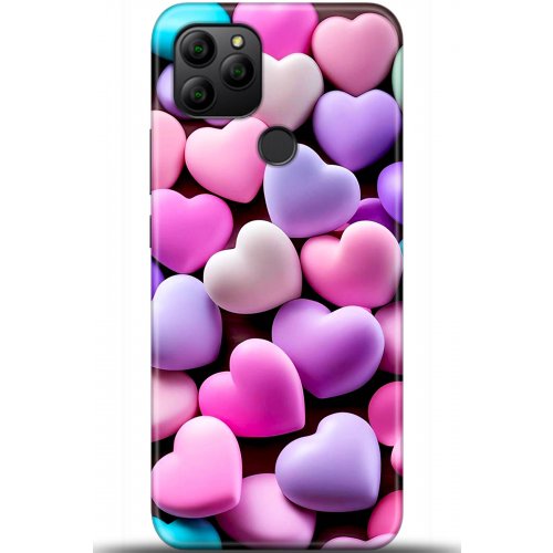 Uyumlu Kılıf HD Baskılı Kılıf - Followed Institution 5432