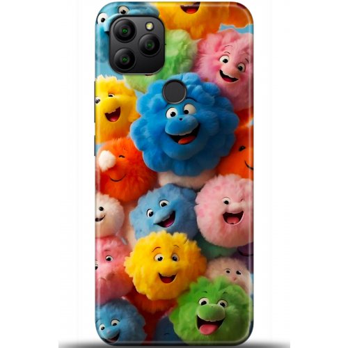 Uyumlu Kılıf HD Baskılı Kılıf - Followed Institution 5439