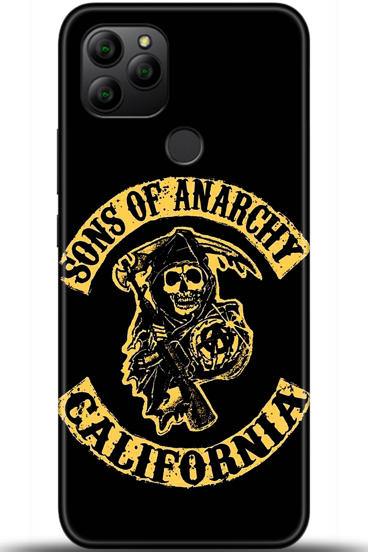 General Mobile GM 21 Uyumlu Kılıf HD Baskılı Kılıf - Followed Institution 5441