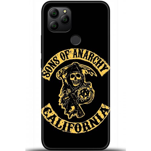 Uyumlu Kılıf HD Baskılı Kılıf - Followed Institution 5441