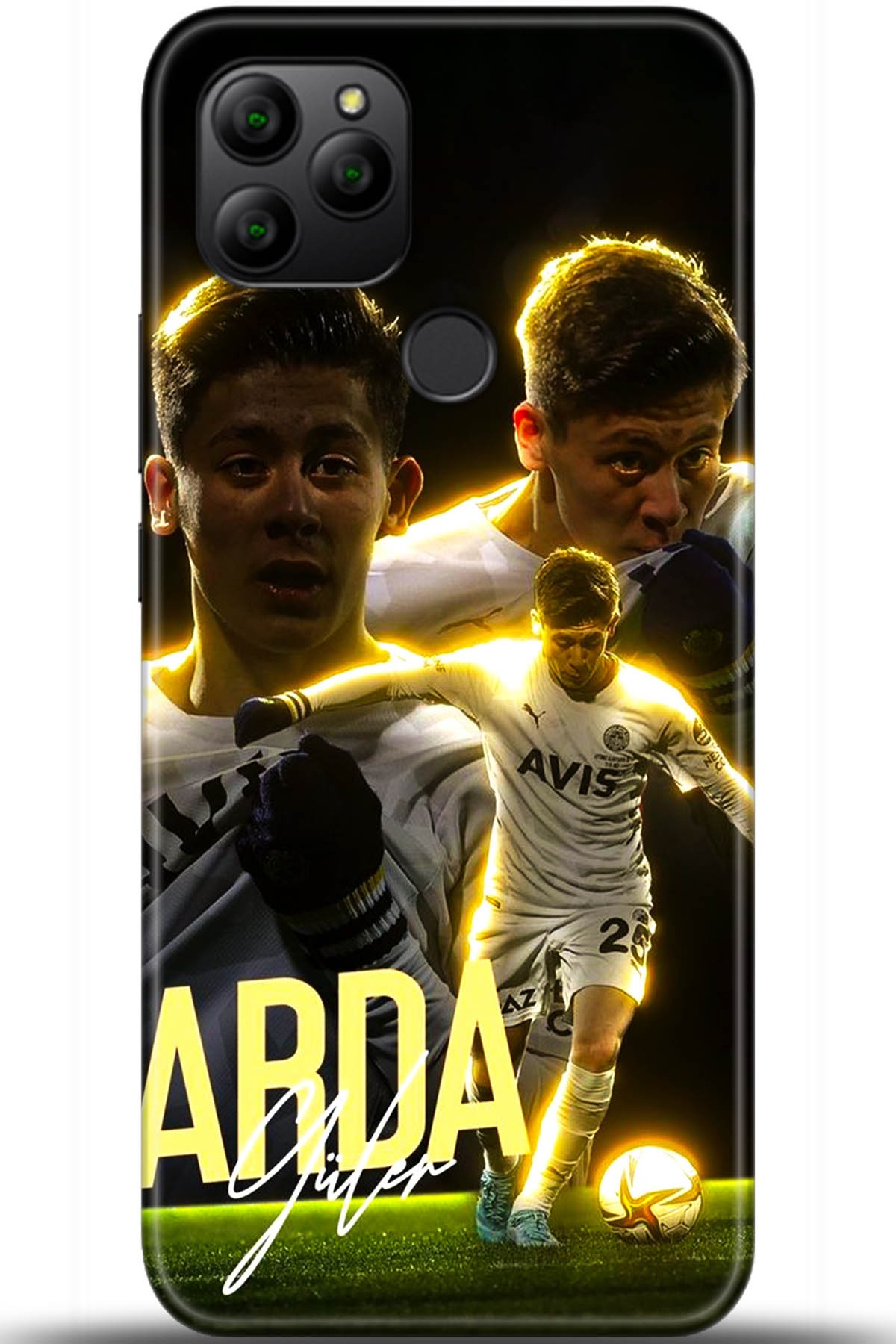 General Mobile GM 21 Uyumlu Kılıf HD Baskılı Kılıf - Followed Institution 5442