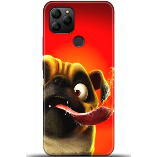 Uyumlu Kılıf HD Baskılı Kılıf - Followed Institution 5451